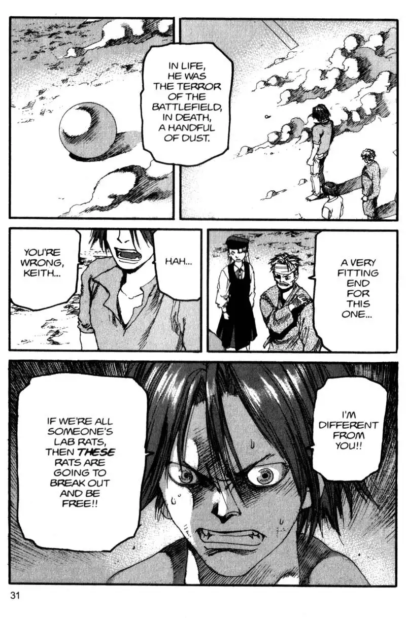 Project Arms Chapter 67 9